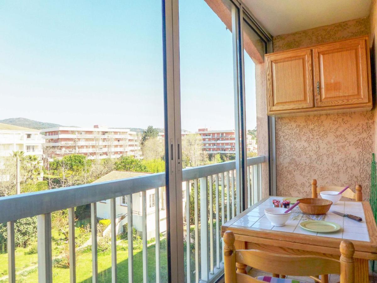 Apartment Sainte Maxime Les Plages-1 By Interhome Exterior photo