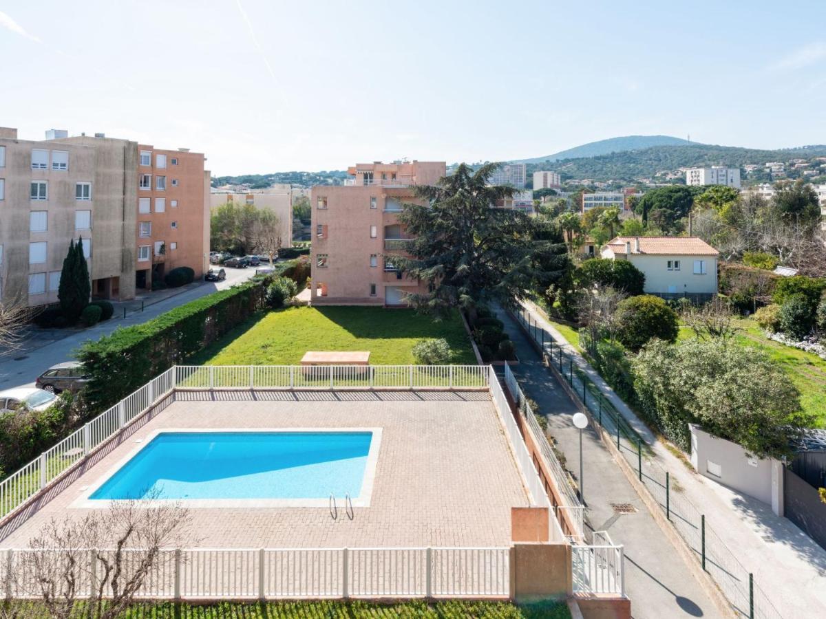 Apartment Sainte Maxime Les Plages-1 By Interhome Exterior photo