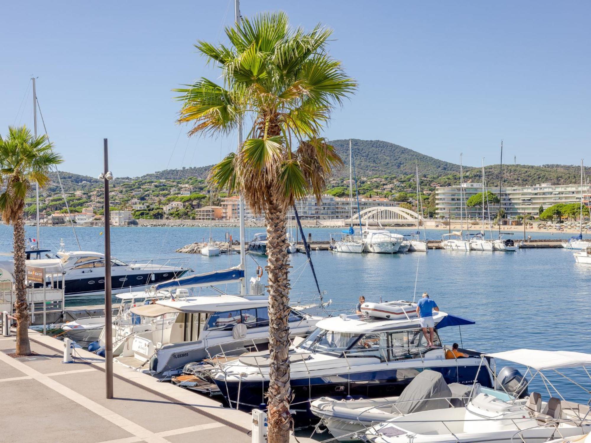 Apartment Sainte Maxime Les Plages-1 By Interhome Exterior photo
