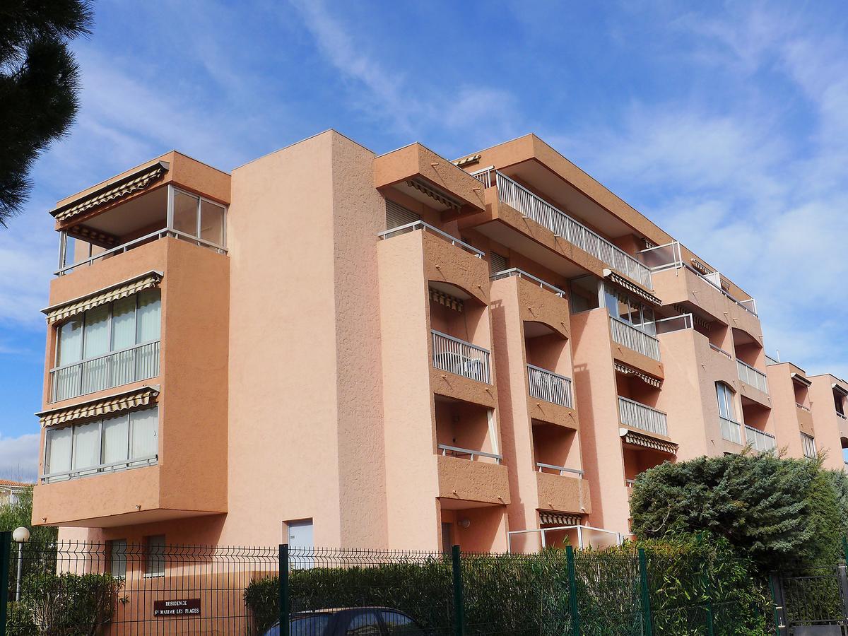 Apartment Sainte Maxime Les Plages-1 By Interhome Exterior photo